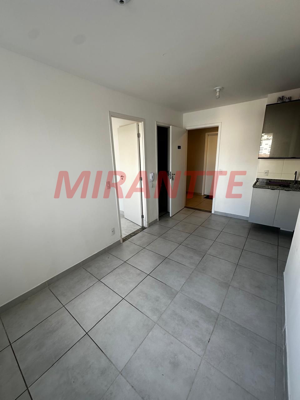 Apartamento de 37m² com 2 quartos em Parada Inglesa