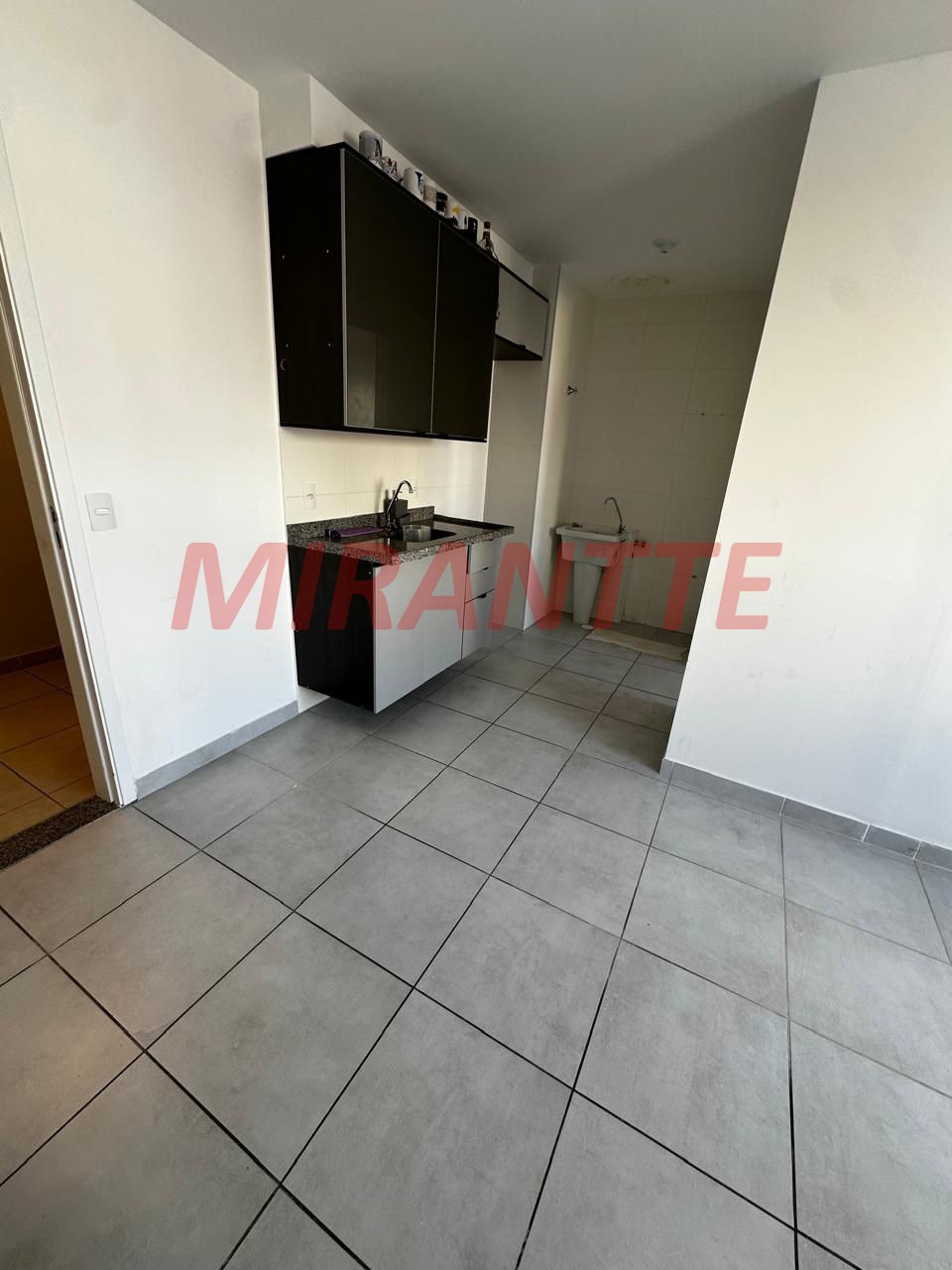 Apartamento de 37m² com 2 quartos em Parada Inglesa