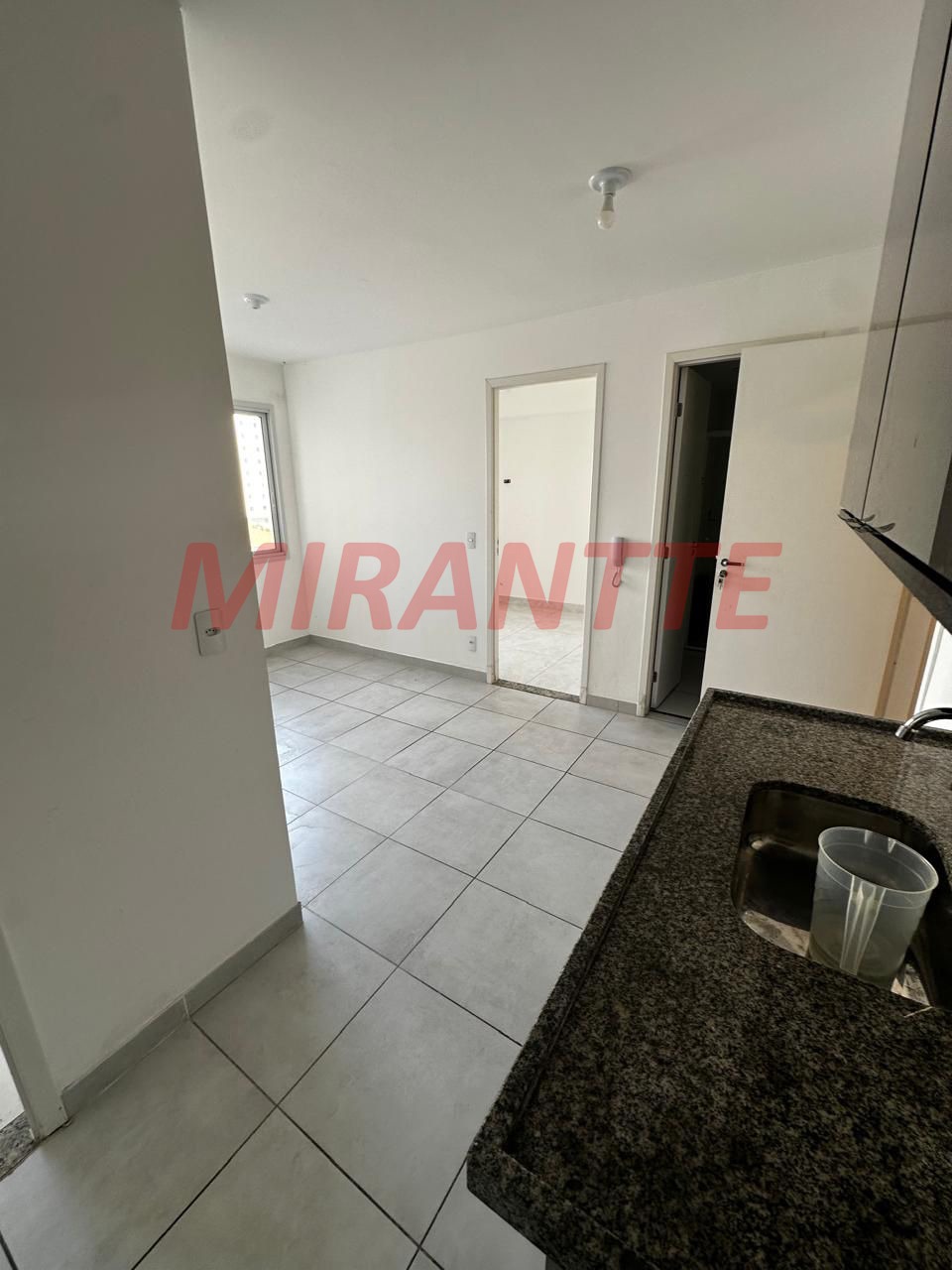 Apartamento de 37m² com 2 quartos em Parada Inglesa