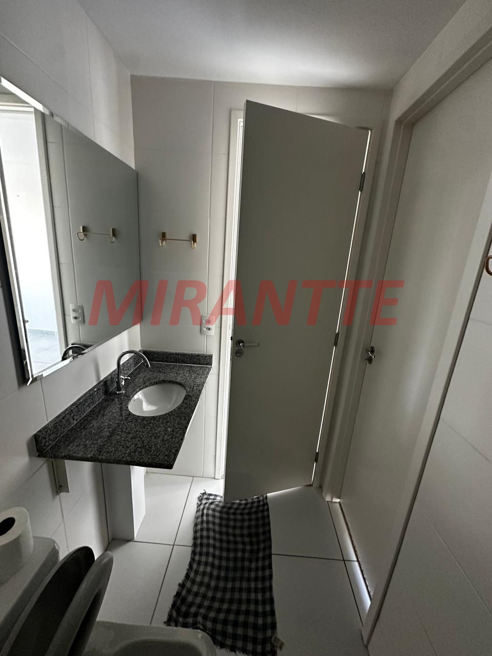 Apartamento de 37m² com 2 quartos em Parada Inglesa