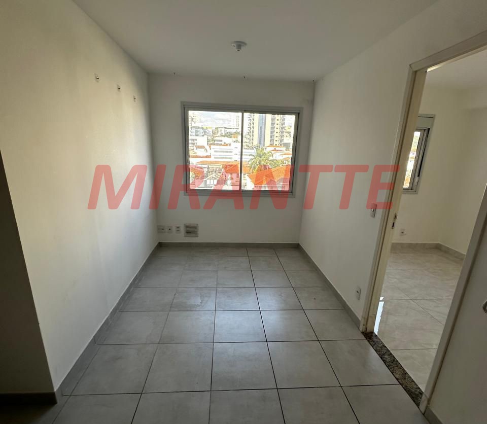 Apartamento de 37m² com 2 quartos em Parada Inglesa