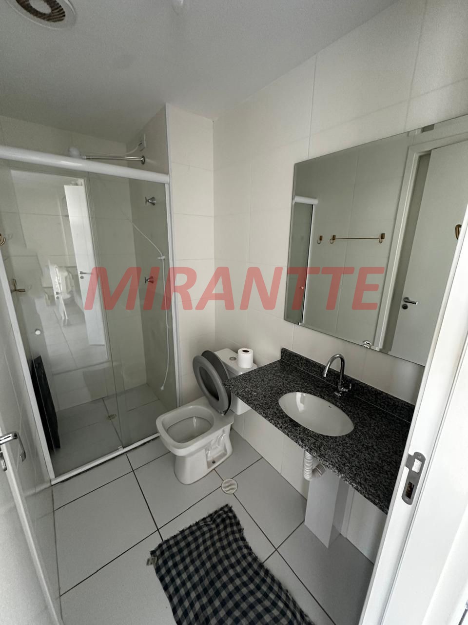 Apartamento de 37m² com 2 quartos em Parada Inglesa