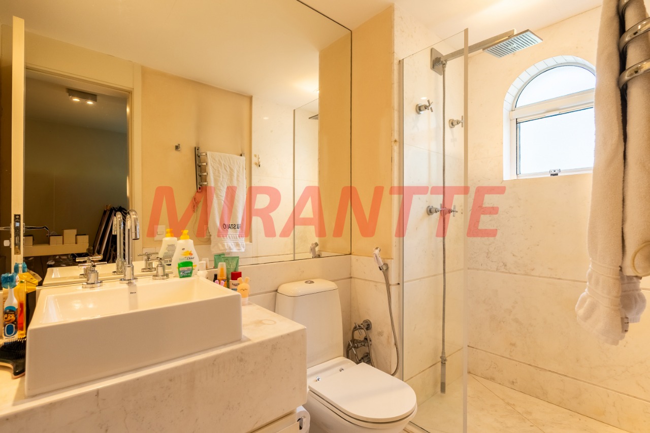Apartamento de 330m² com 4 quartos em Perdizes