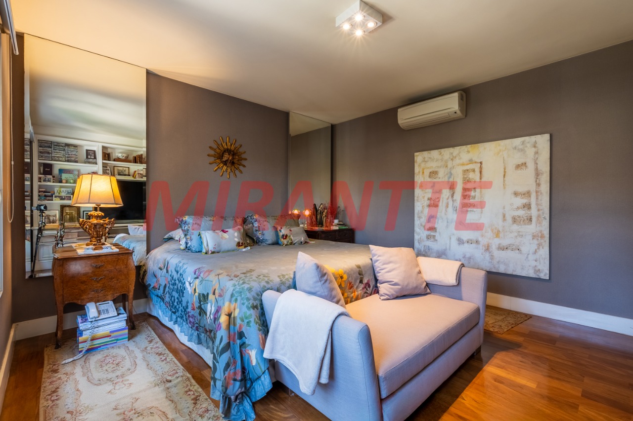 Apartamento de 330m² com 4 quartos em Perdizes