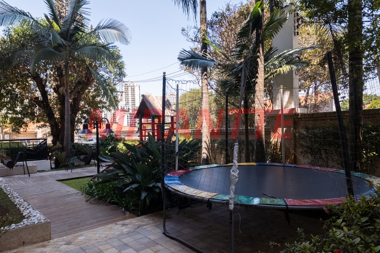 Apartamento de 330m² com 4 quartos em Perdizes