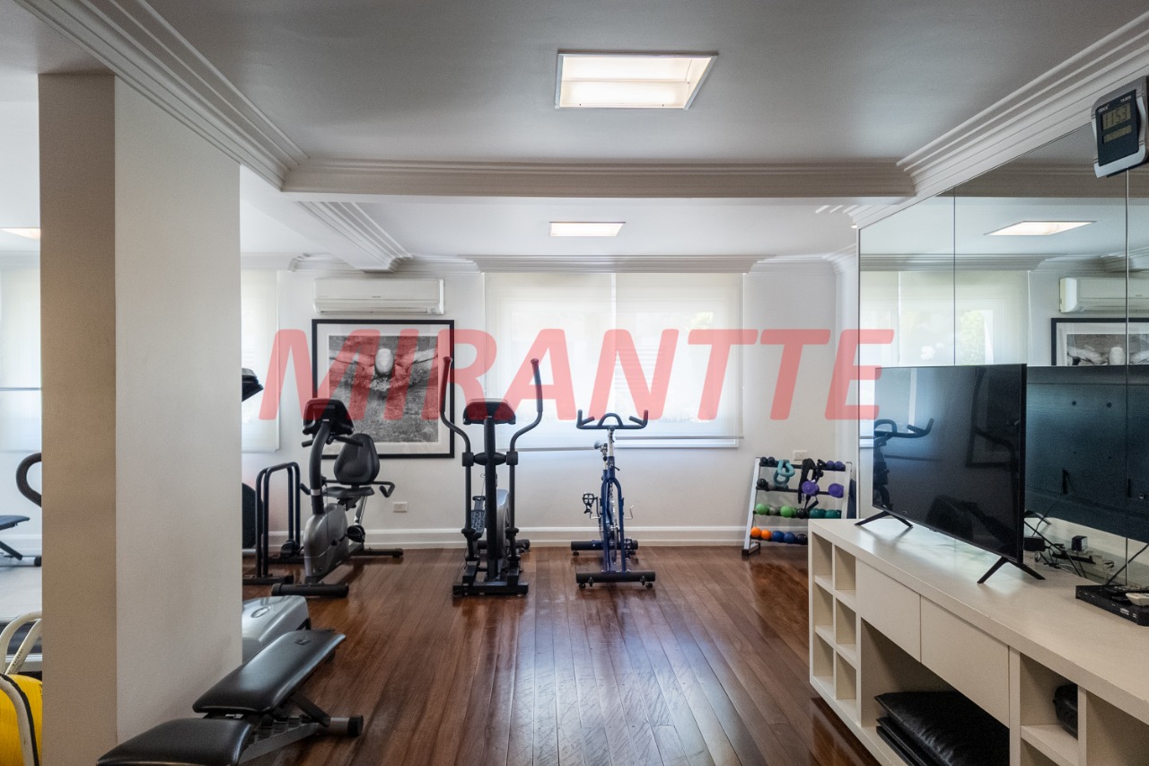 Apartamento de 330m² com 4 quartos em Perdizes