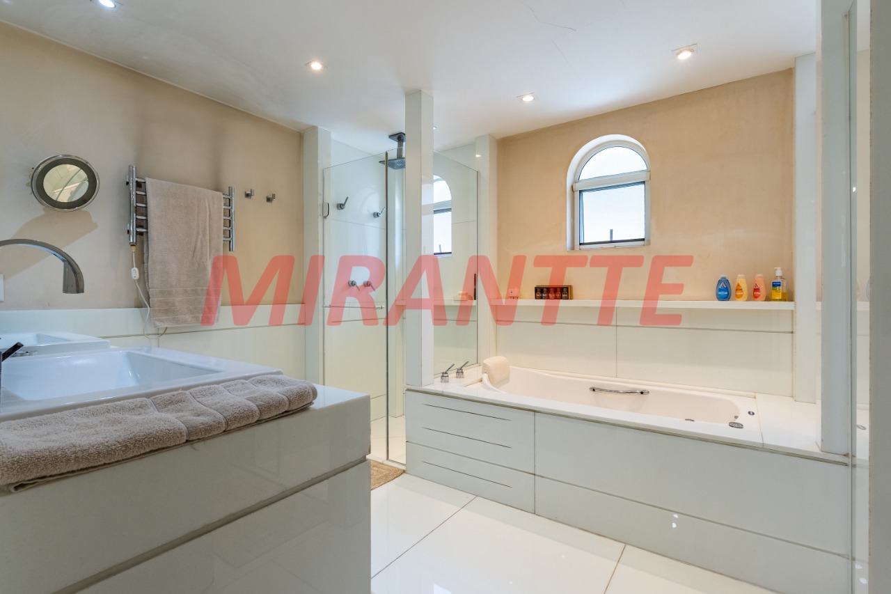 Apartamento de 330m² com 4 quartos em Perdizes