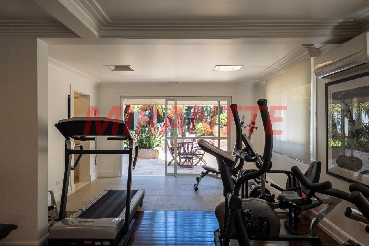 Apartamento de 330m² com 4 quartos em Perdizes