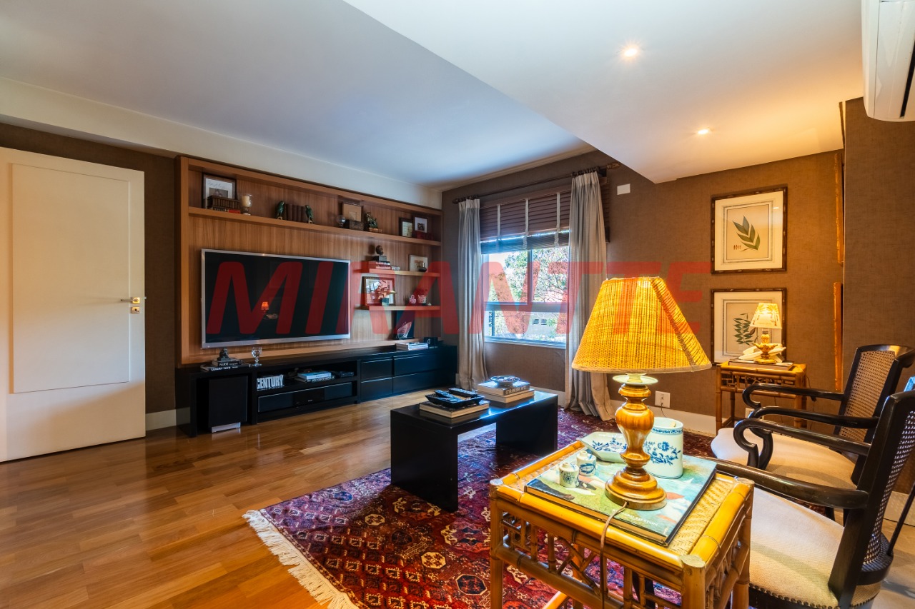 Apartamento de 330m² com 4 quartos em Perdizes
