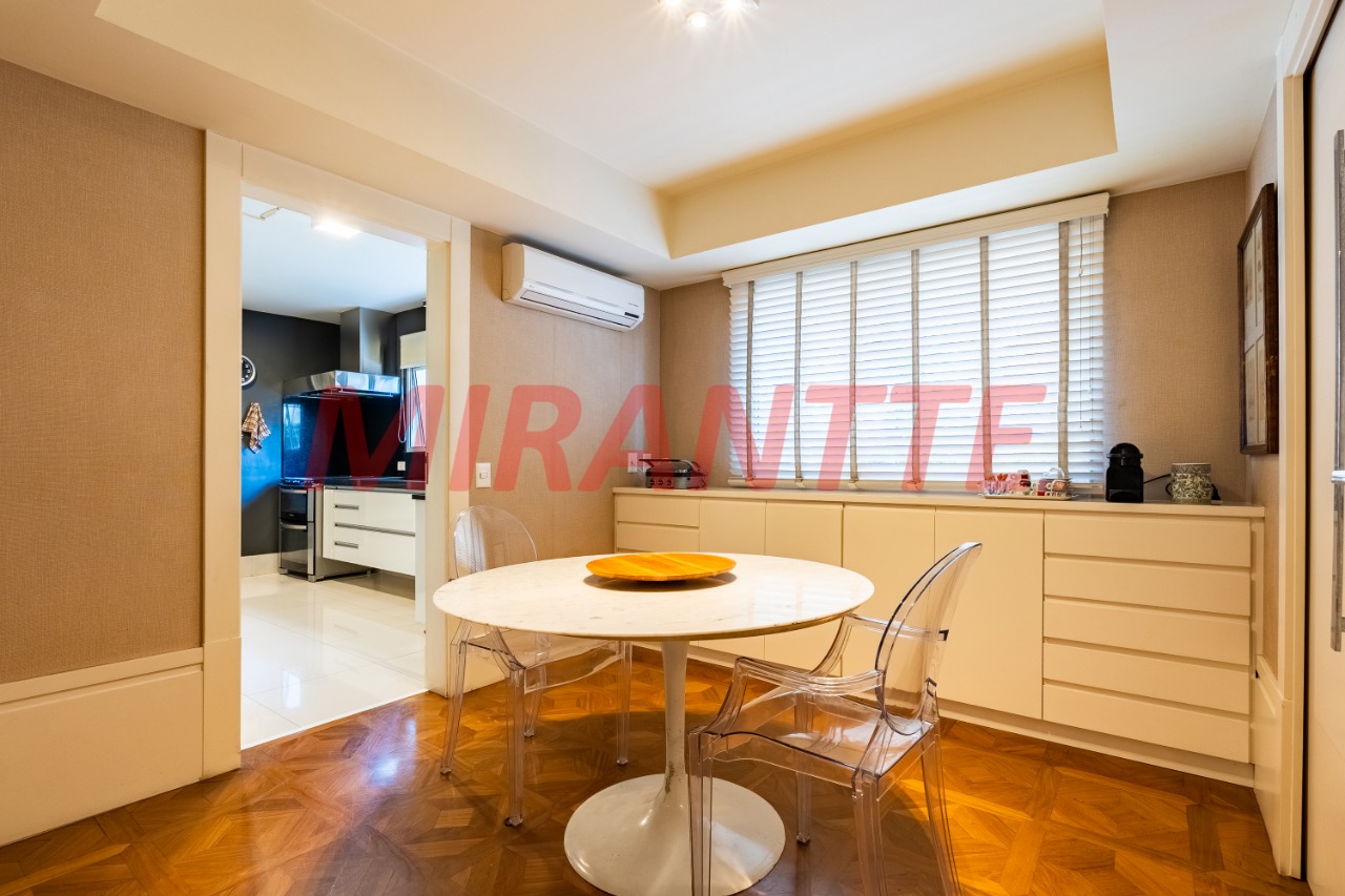 Apartamento de 330m² com 4 quartos em Perdizes