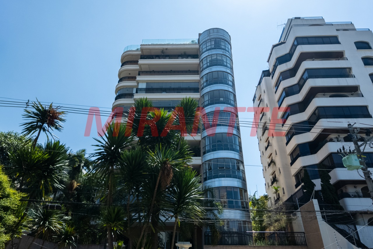 Apartamento de 330m² com 4 quartos em Perdizes