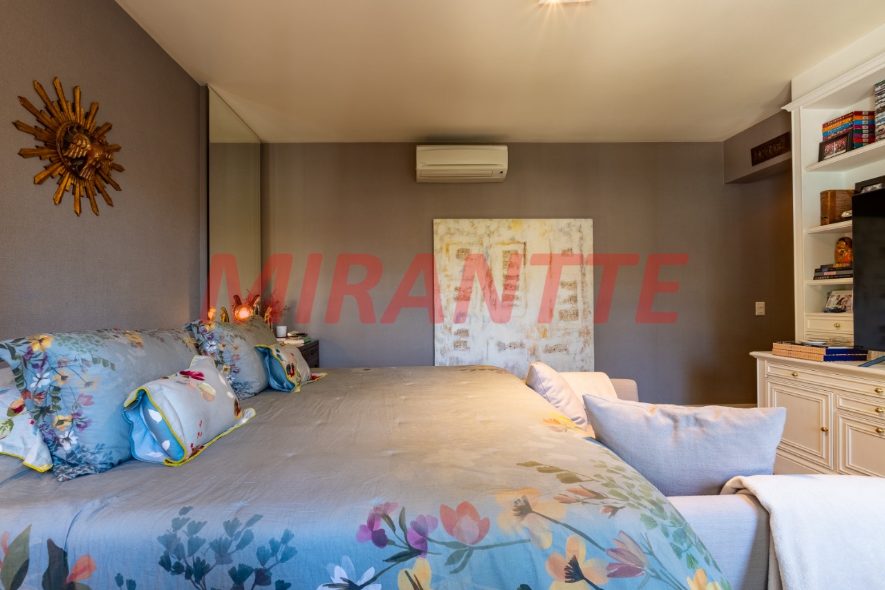 Apartamento de 330m² com 4 quartos em Perdizes