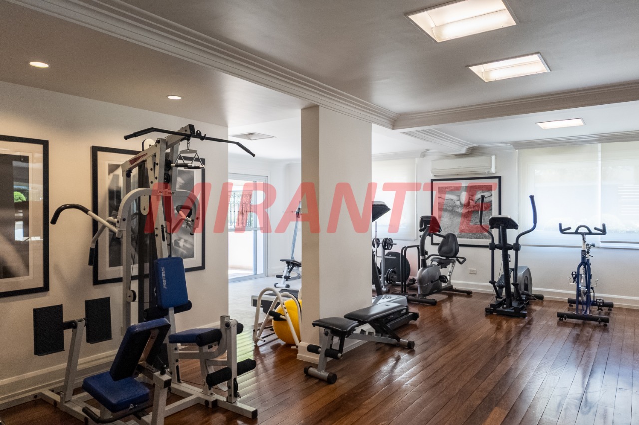 Apartamento de 330m² com 4 quartos em Perdizes