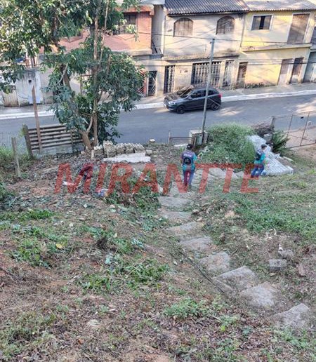 Terreno de 0m² em Tucuruvi