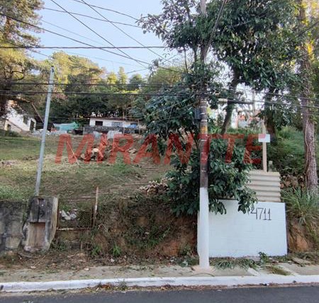 Terreno de 0m² em Tucuruvi