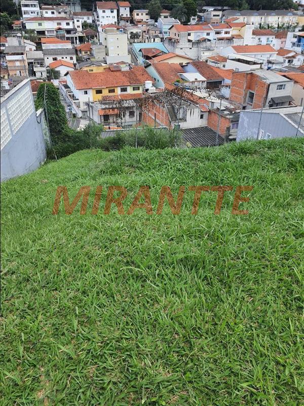 Terreno de 0m² em Santana