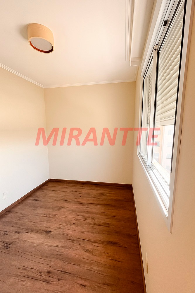 Apartamento de 62m² com 3 quartos em Vila Guilherme