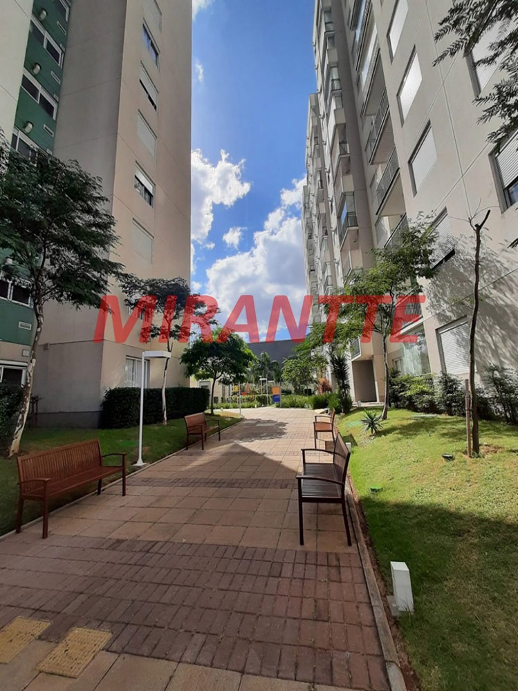 Apartamento de 62m² com 3 quartos em Vila Guilherme