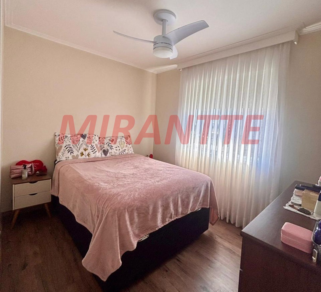 Apartamento de 62m² com 3 quartos em Vila Guilherme