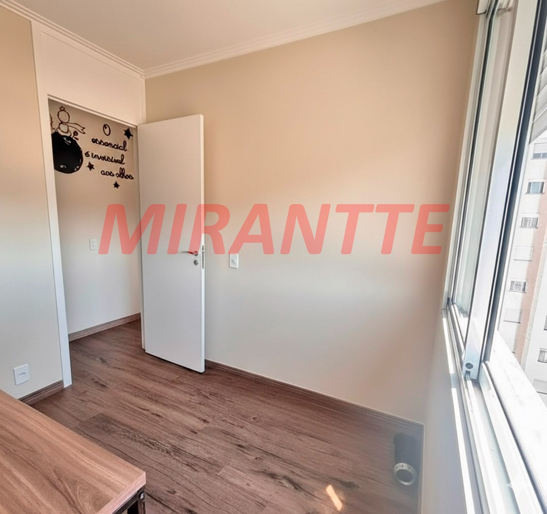 Apartamento de 62m² com 3 quartos em Vila Guilherme