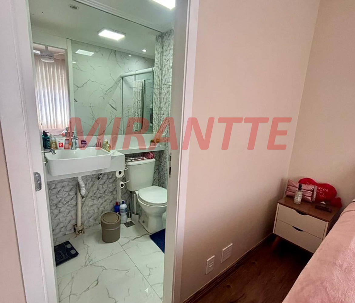Apartamento de 62m² com 3 quartos em Vila Guilherme