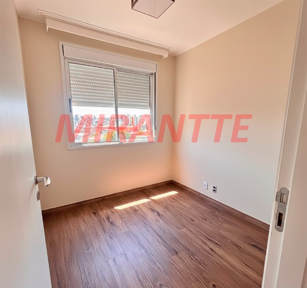 Apartamento de 62m² com 3 quartos em Vila Guilherme