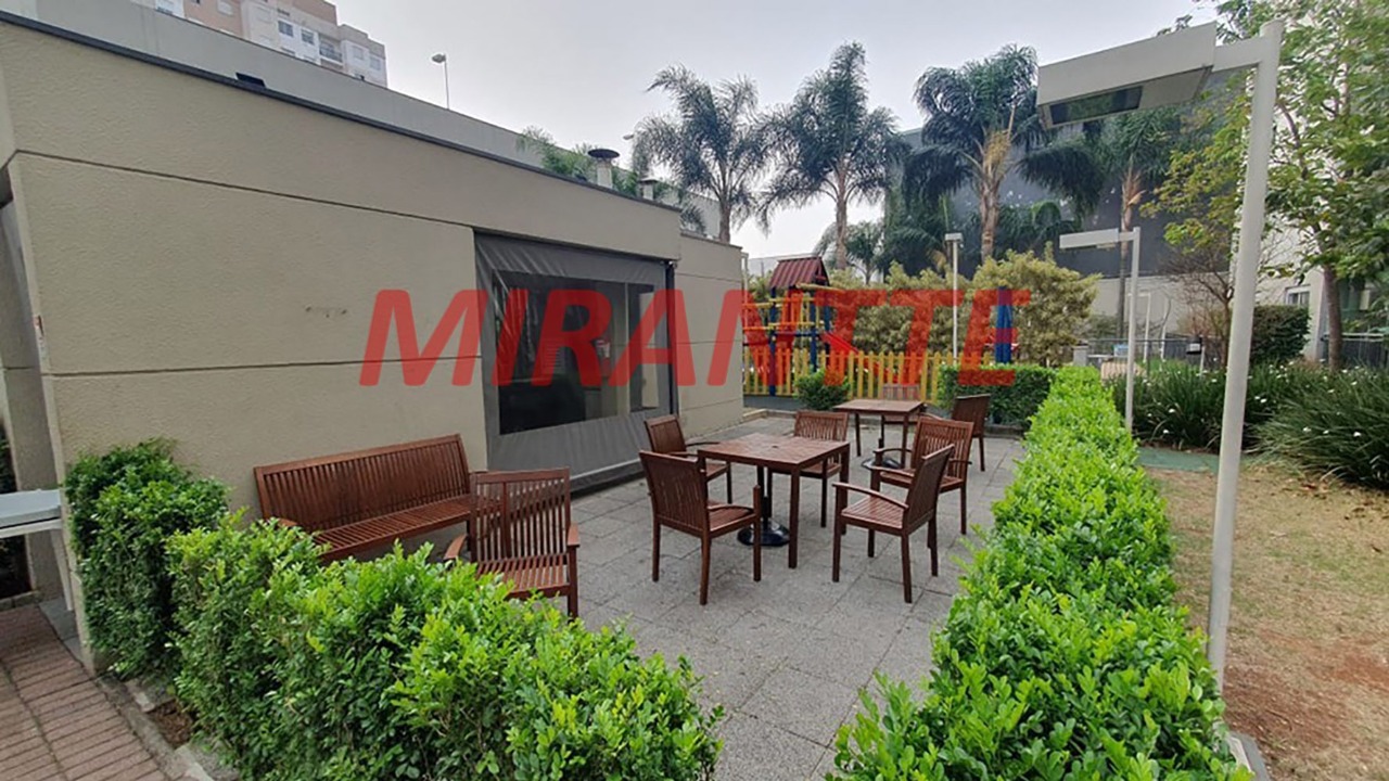 Apartamento de 62m² com 3 quartos em Vila Guilherme