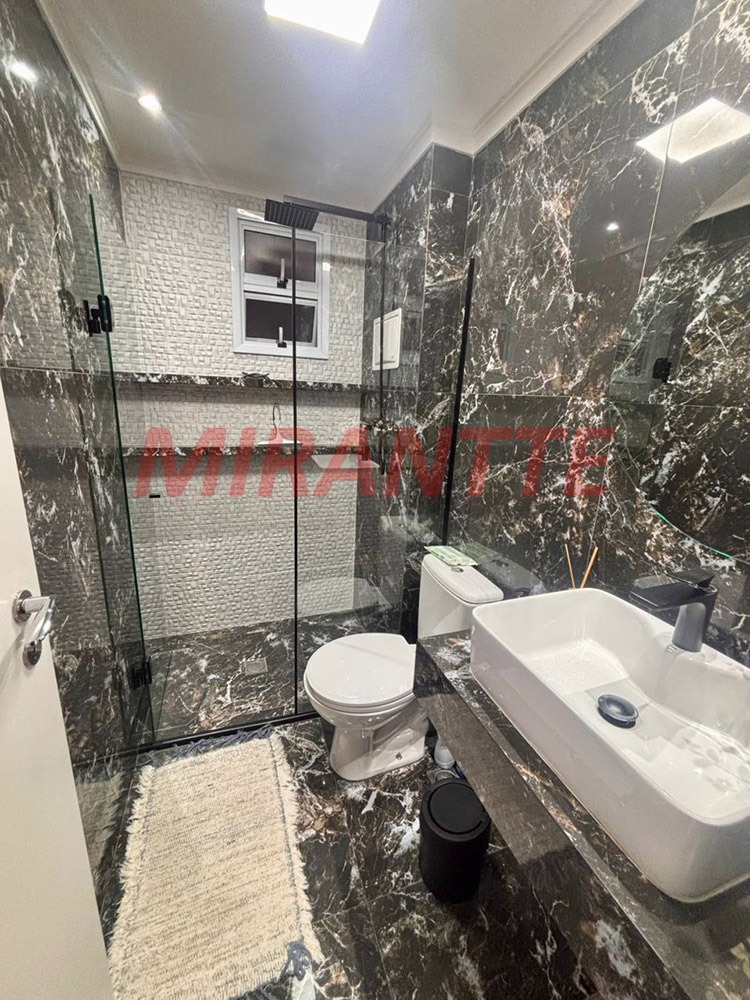 Apartamento de 62m² com 3 quartos em Vila Guilherme