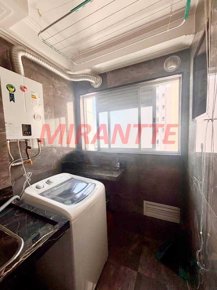 Apartamento de 62m² com 3 quartos em Vila Guilherme