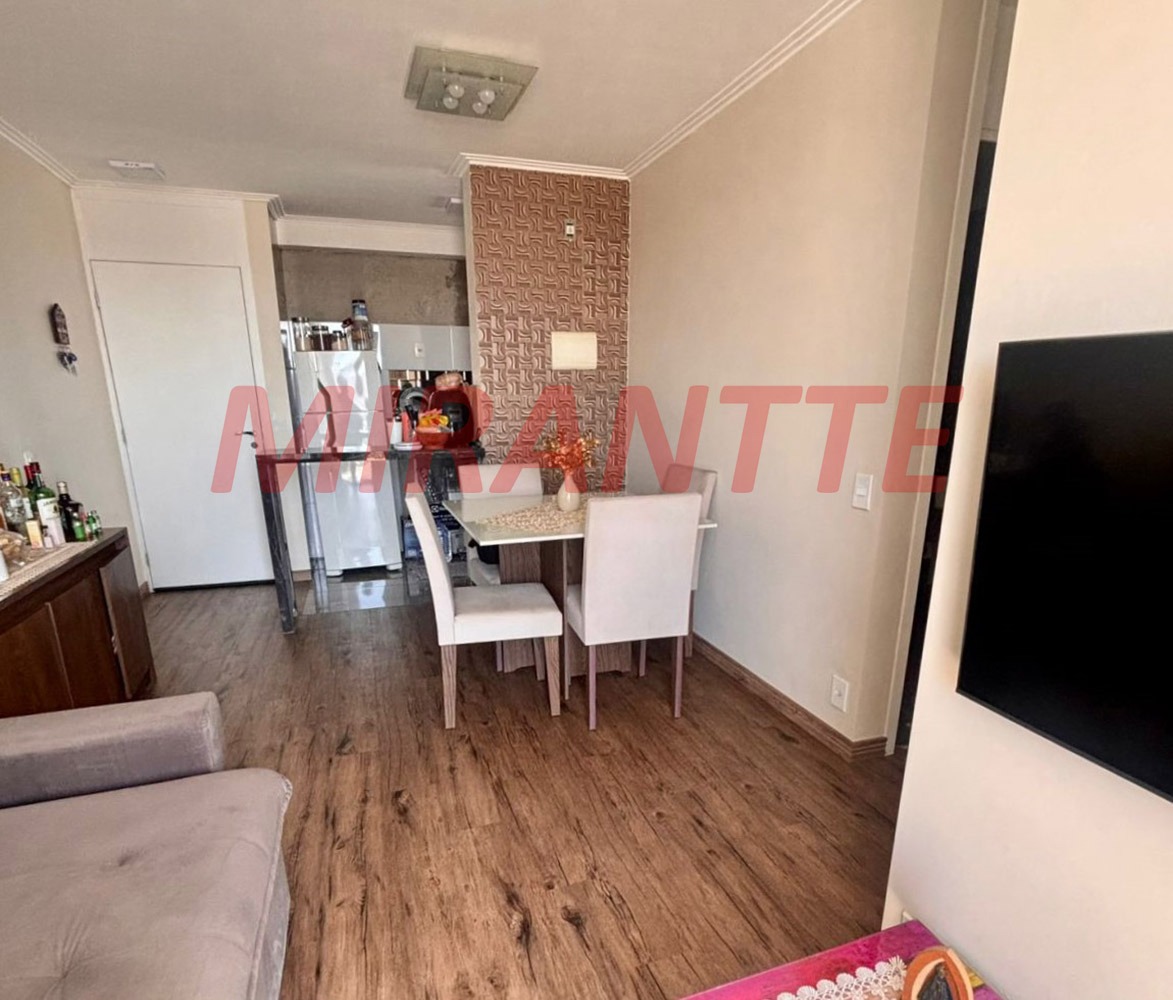 Apartamento de 62m² com 3 quartos em Vila Guilherme