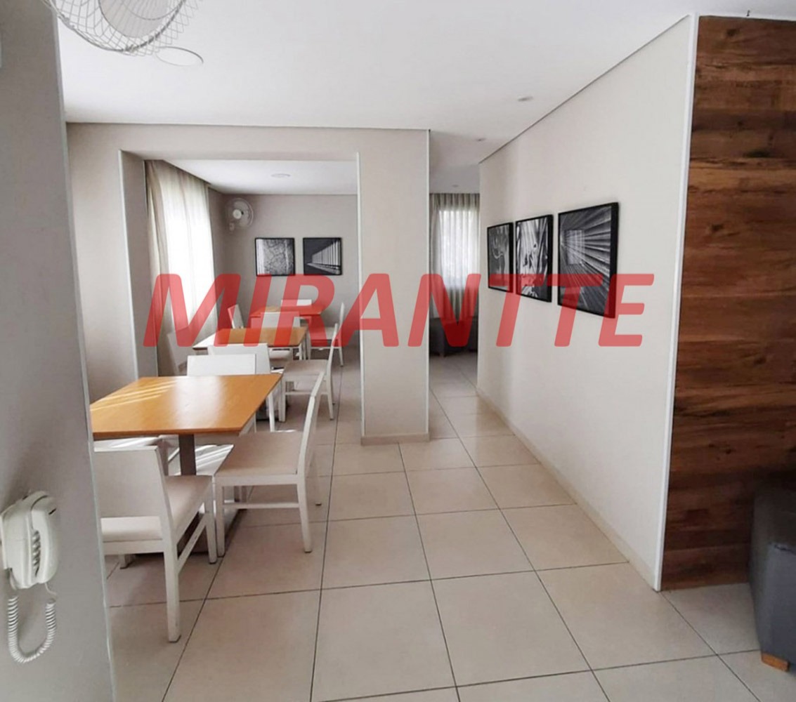 Apartamento de 62m² com 3 quartos em Vila Guilherme