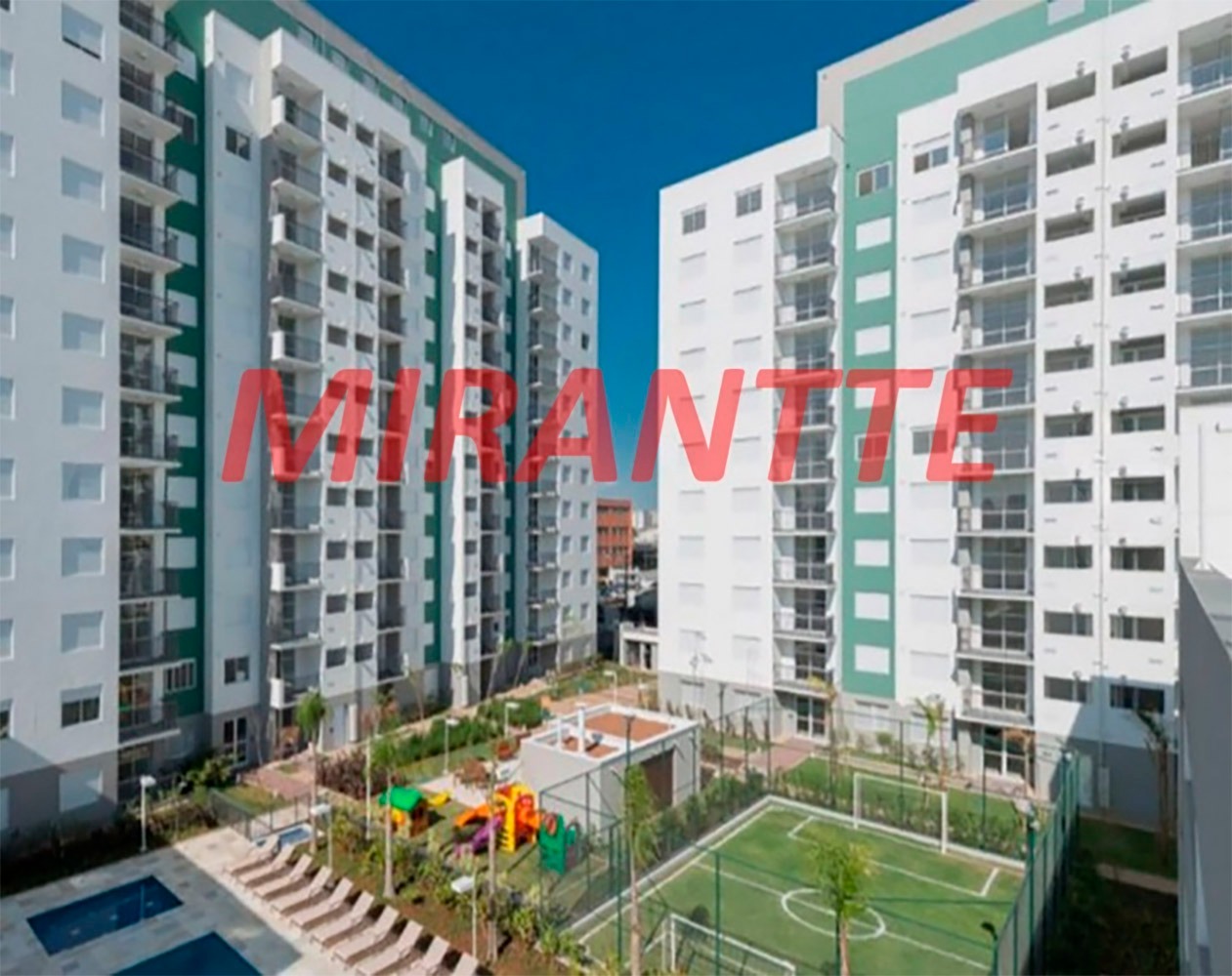Apartamento de 62m² com 3 quartos em Vila Guilherme