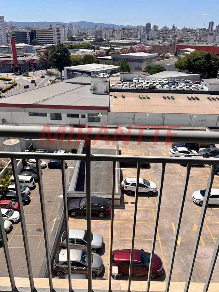 Apartamento de 62m² com 3 quartos em Vila Guilherme