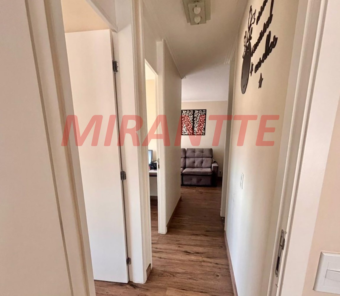 Apartamento de 62m² com 3 quartos em Vila Guilherme