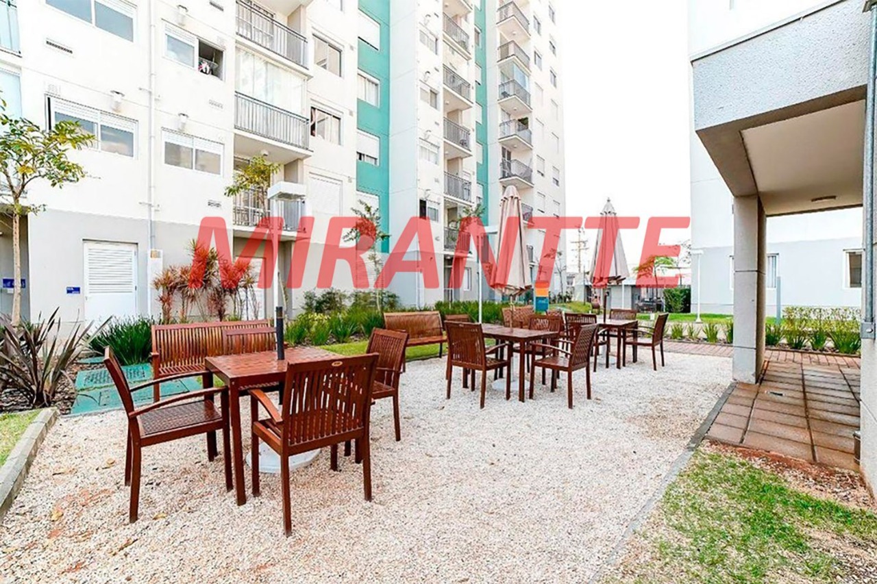 Apartamento de 62m² com 3 quartos em Vila Guilherme