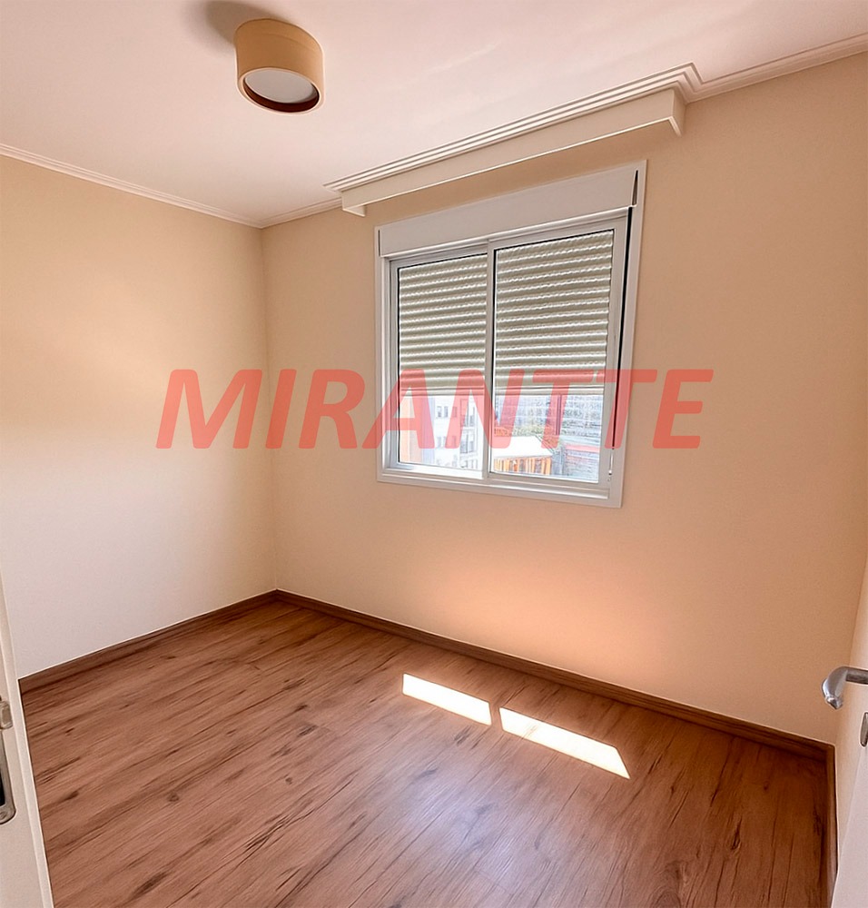 Apartamento de 62m² com 3 quartos em Vila Guilherme