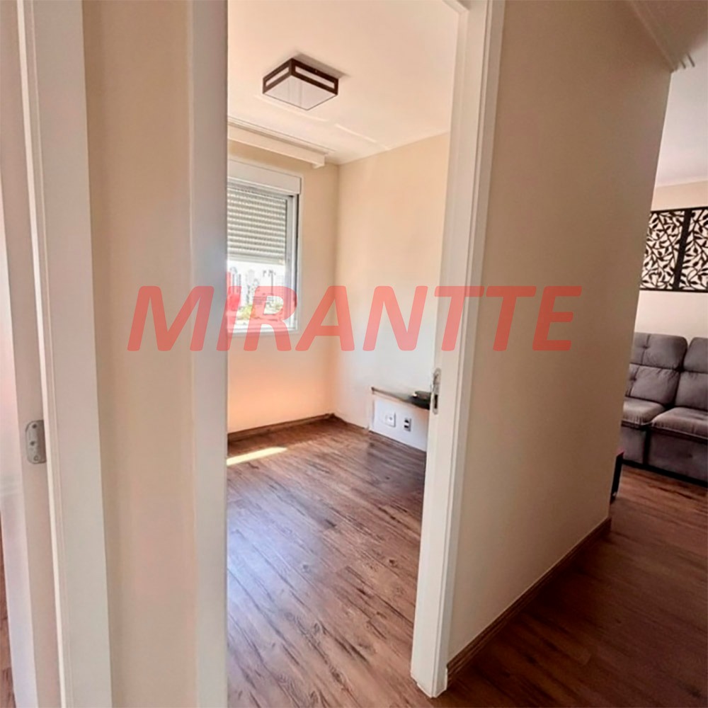 Apartamento de 62m² com 3 quartos em Vila Guilherme