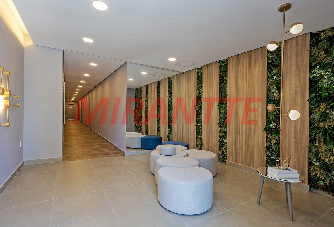 Apartamento de 36.74m² com 1 quartos em Lauzane Paulista