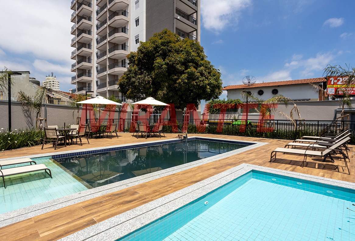 Apartamento de 36.74m² com 1 quartos em Lauzane Paulista