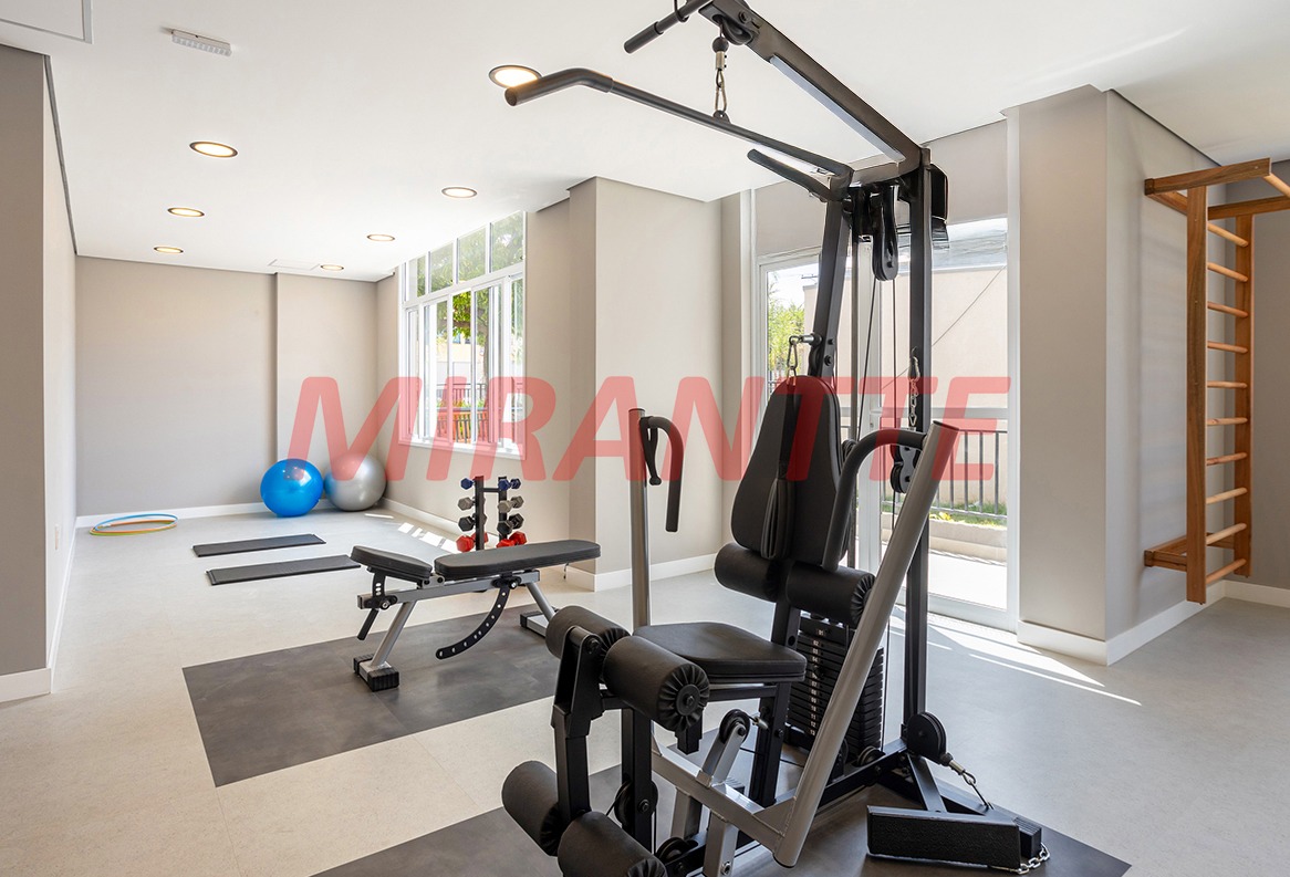 Apartamento de 36.74m² com 1 quartos em Lauzane Paulista