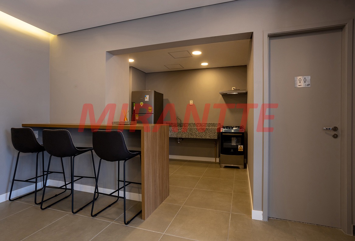 Apartamento de 36.74m² com 1 quartos em Lauzane Paulista
