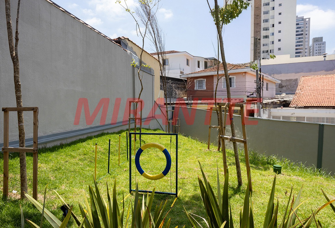Apartamento de 36.74m² com 1 quartos em Lauzane Paulista