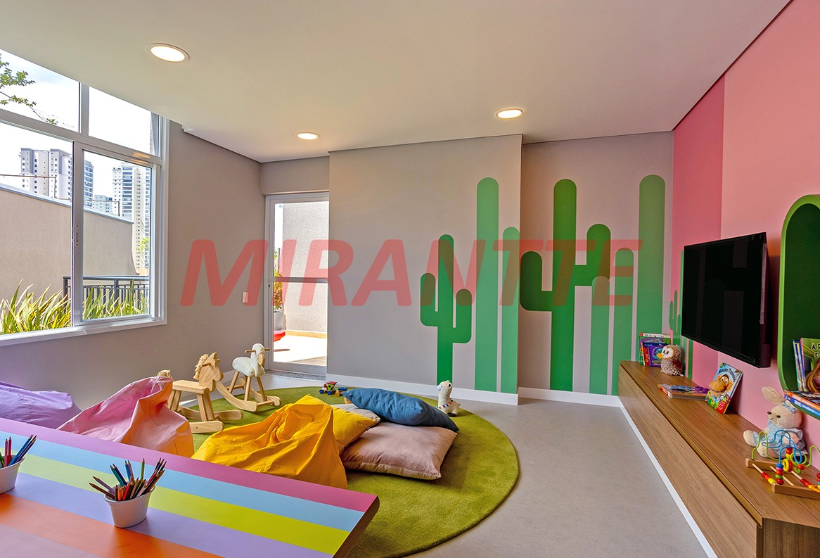 Apartamento de 36.74m² com 1 quartos em Lauzane Paulista