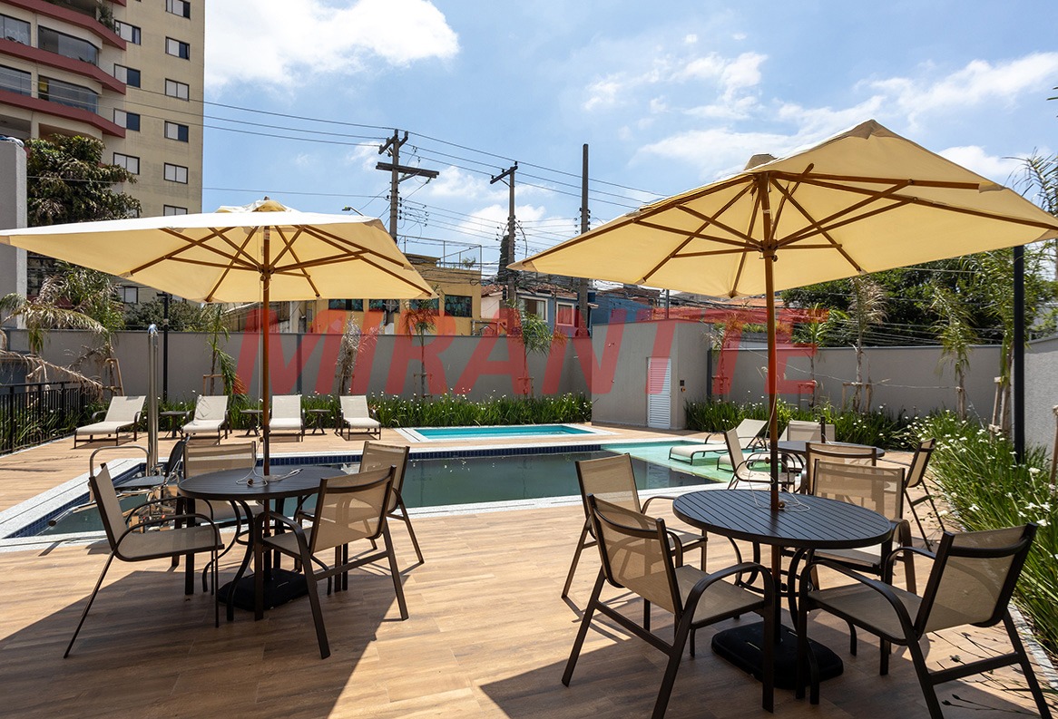 Apartamento de 36.74m² com 1 quartos em Lauzane Paulista