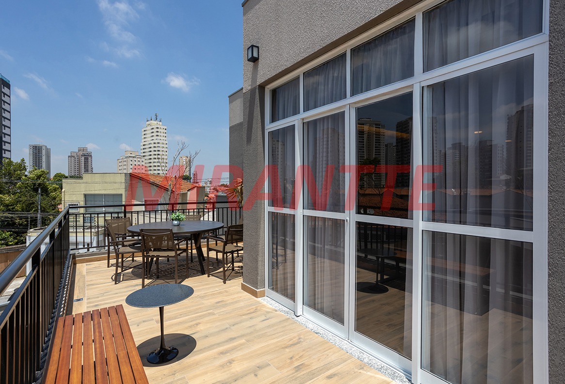 Apartamento de 36.74m² com 1 quartos em Lauzane Paulista