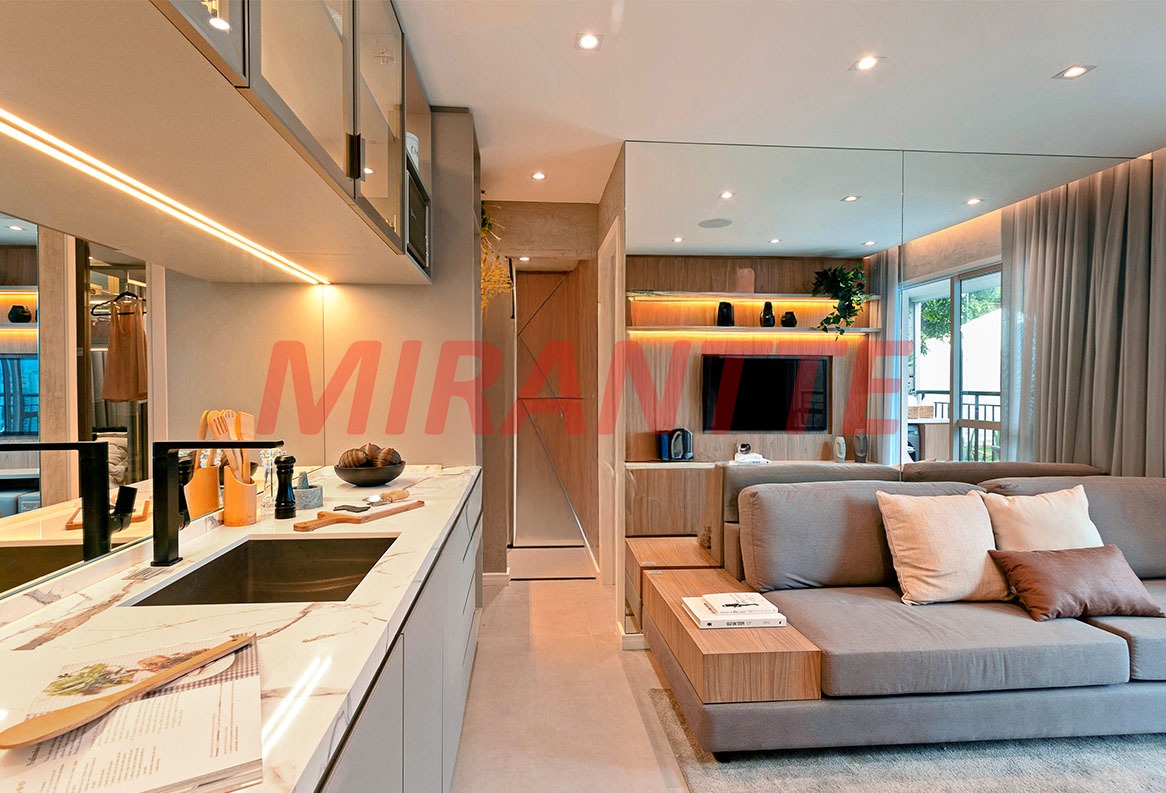 Apartamento de 36.74m² com 1 quartos em Lauzane Paulista