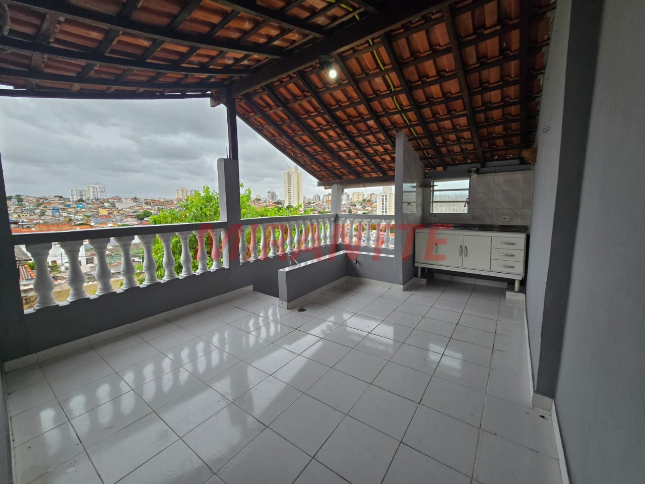 Sobrado de 253m² com 5 quartos em Vila Medeiros