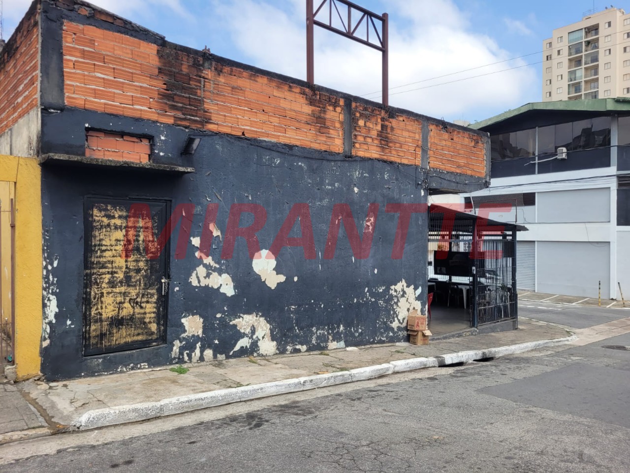 Terreno de m² em Vila Aurora