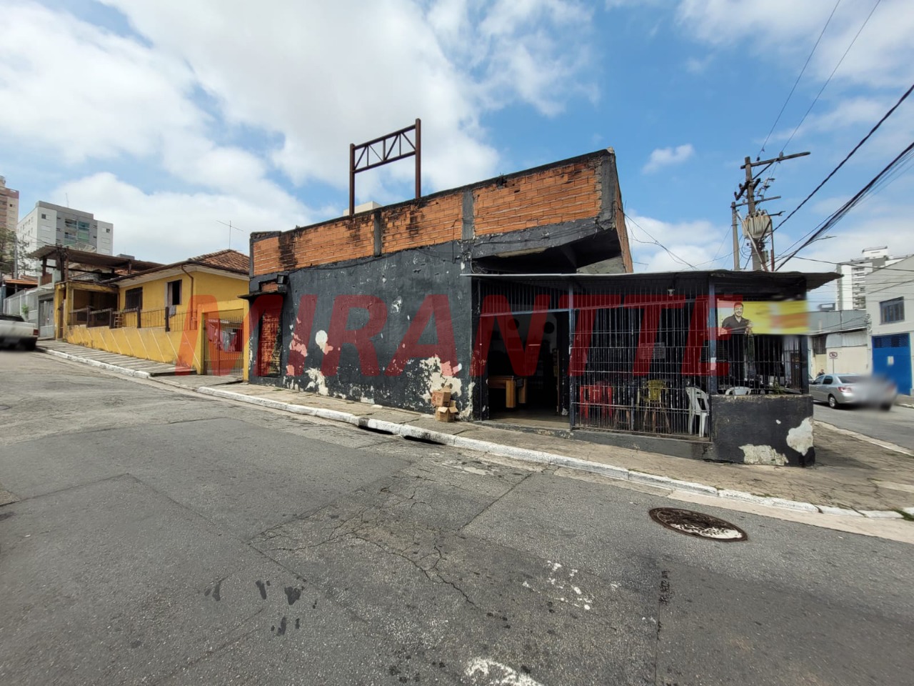 Terreno de m² em Vila Aurora