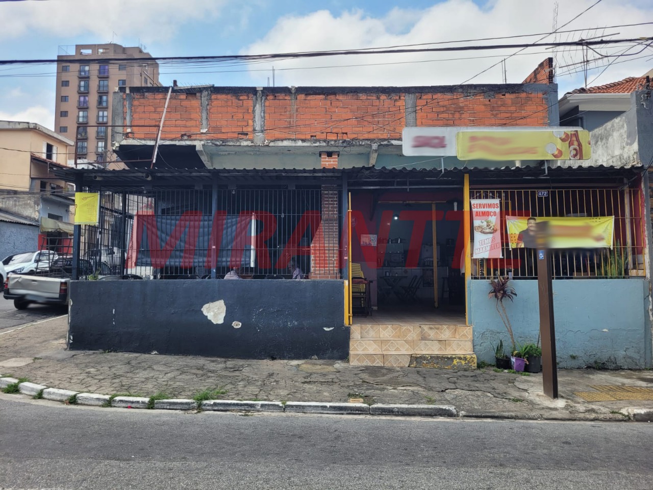 Terreno de m² em Vila Aurora